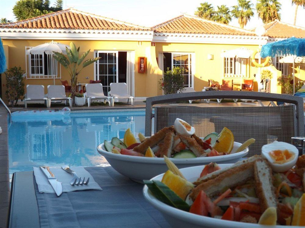 Club Torso Gay Men Only Otel Maspalomas  Dış mekan fotoğraf