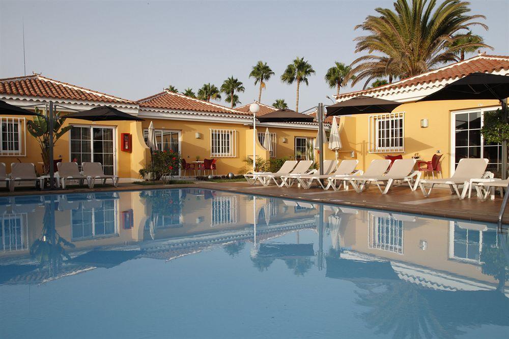 Club Torso Gay Men Only Otel Maspalomas  Dış mekan fotoğraf