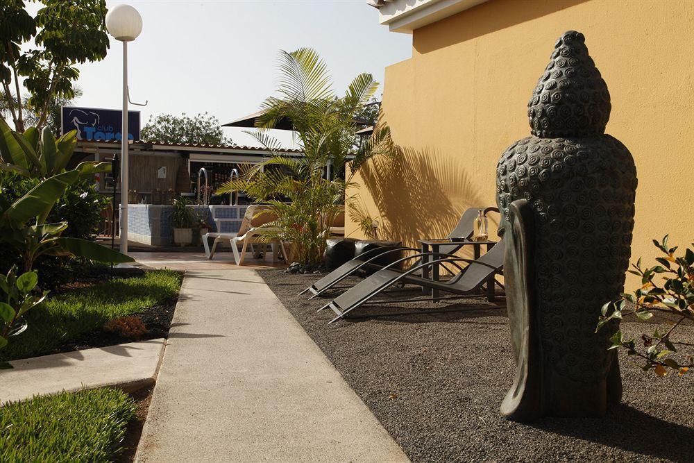 Club Torso Gay Men Only Otel Maspalomas  Dış mekan fotoğraf