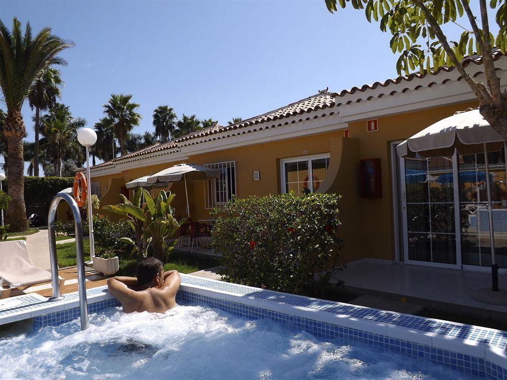Club Torso Gay Men Only Otel Maspalomas  Dış mekan fotoğraf