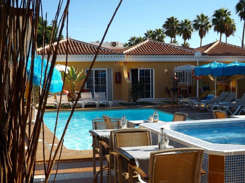 Club Torso Gay Men Only Otel Maspalomas  Dış mekan fotoğraf