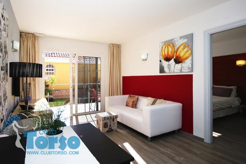 Club Torso Gay Men Only Otel Maspalomas  Dış mekan fotoğraf